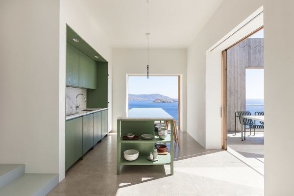 Patio House