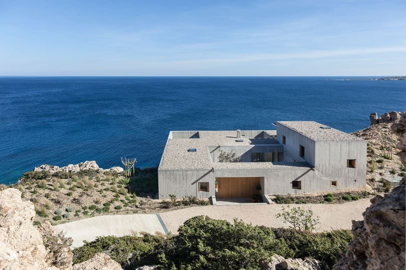 Patio-House