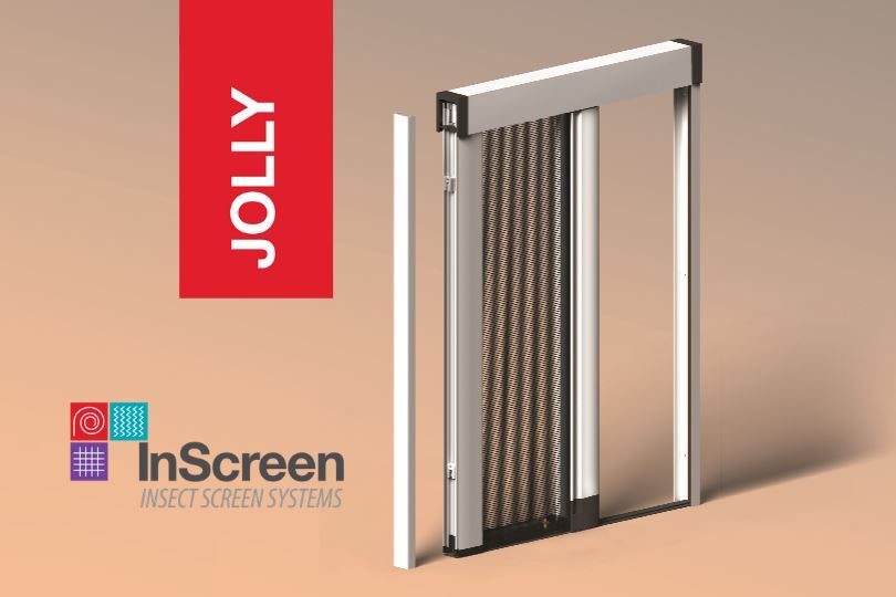 InScreen: Η σίτα Jolly αποτελεί την πιο αξιόπιστη λύση της αγοράς