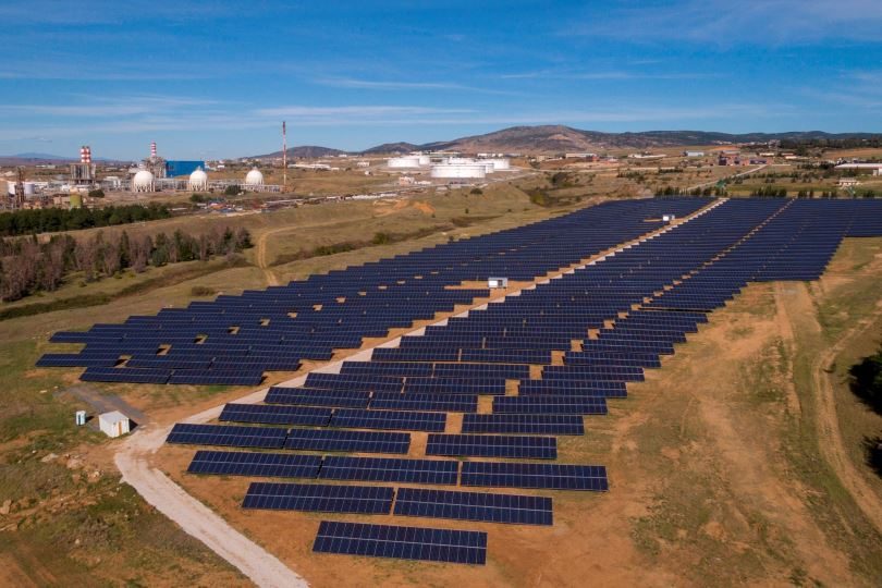 φωτοβολταϊκό-πάρκο