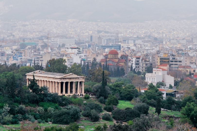 Αθήνας