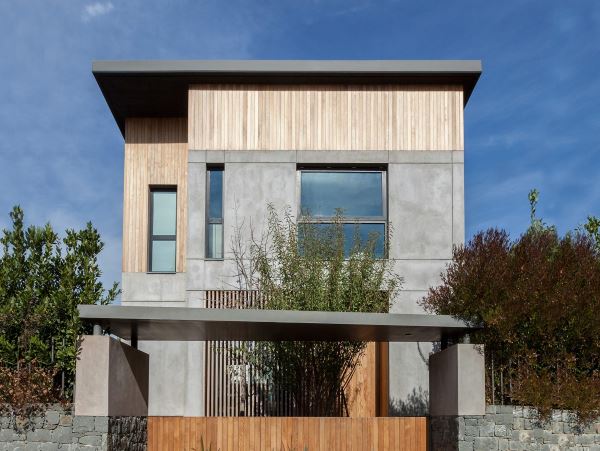 Woodwing-Villa