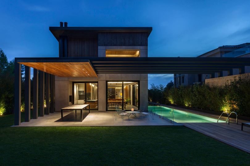 Woodwing-Villa