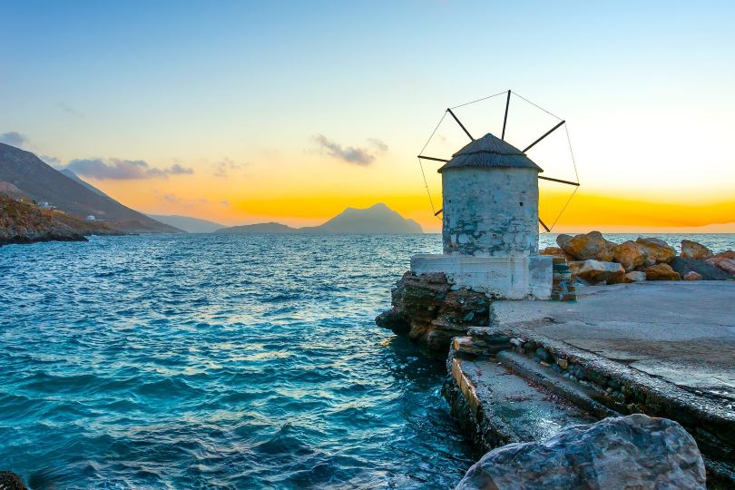 νησιά
