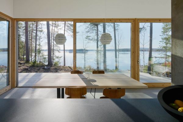 Dalarna-House