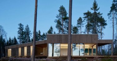 Dalarna-House