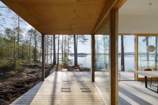 Dalarna-House