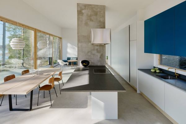 Dalarna-House