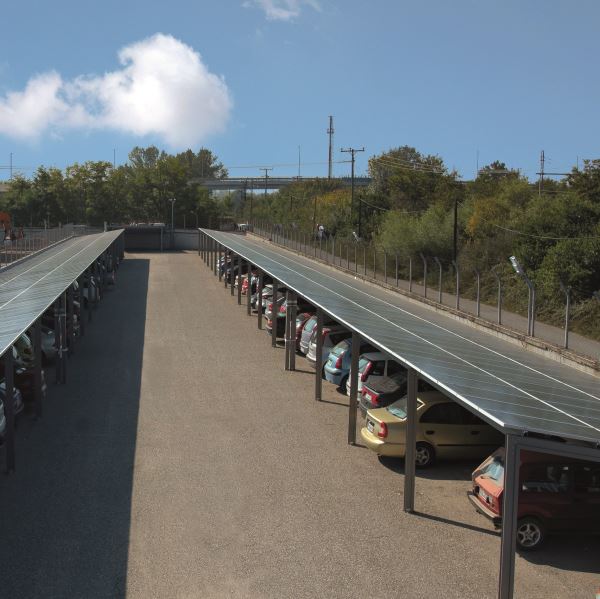 Exalco-parking