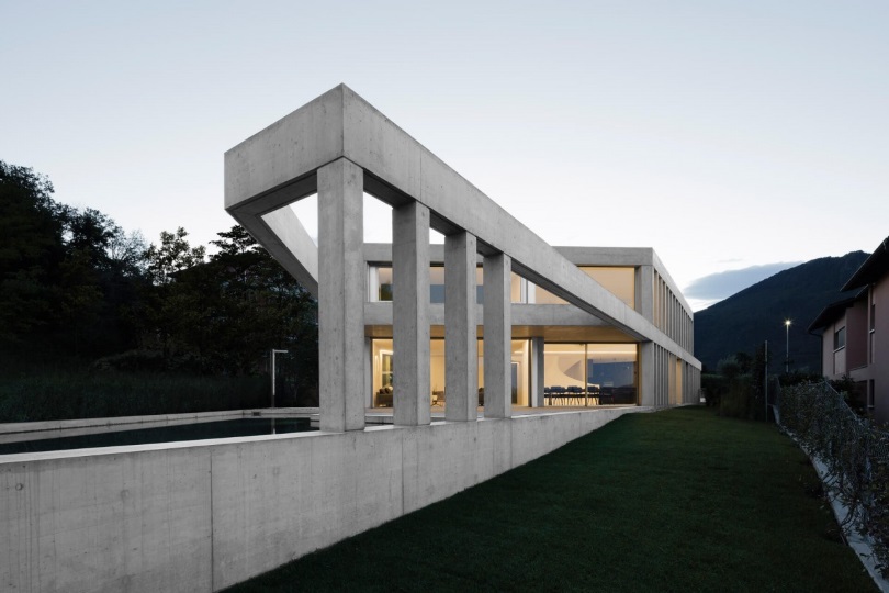 Concrete-Villa