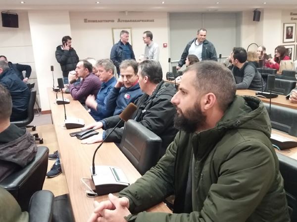 εκδήλωση-Σύλλογος-Σιδηροαλουμινοκατασκευαστών