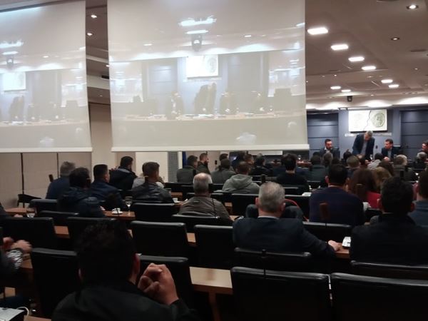 εκδήλωση-Σύλλογος-Σιδηροαλουμινοκατασκευαστών