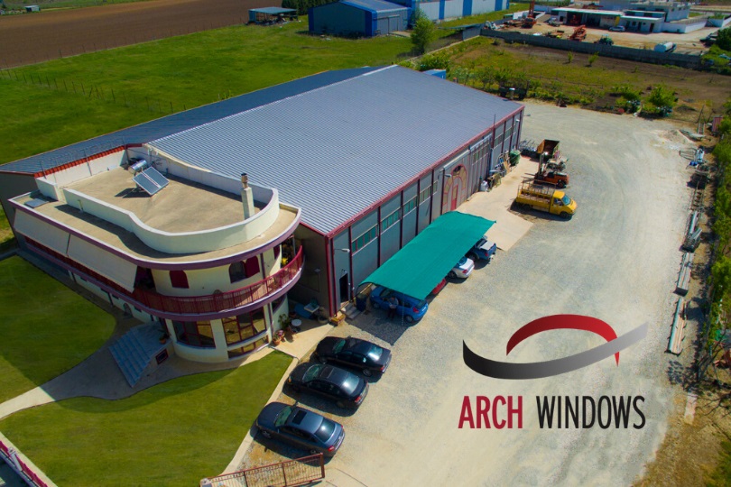 Arch-Windows-Ξανθόπουλος