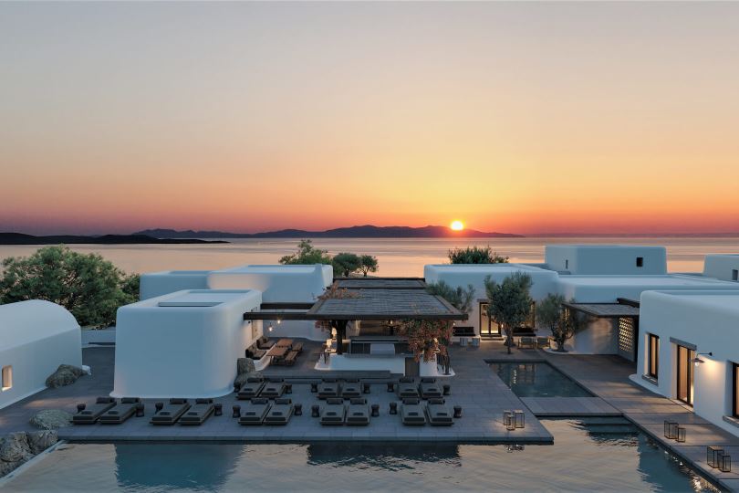 Kalesma-Mykonos