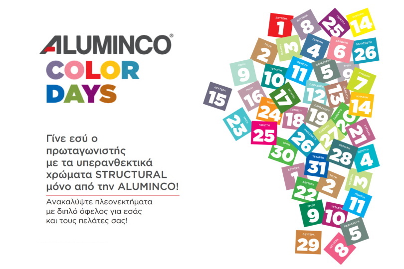 COLOR-DAYS