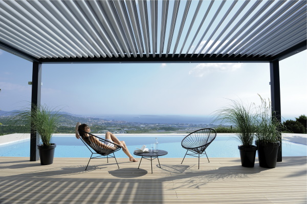 Exalco-Pergola