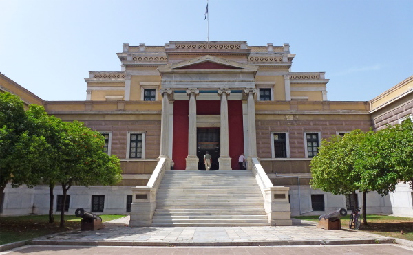 αρχιτεκτονική-μουσείων
