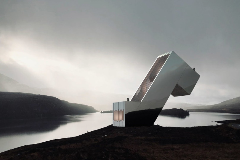Diagonal-Dwelling