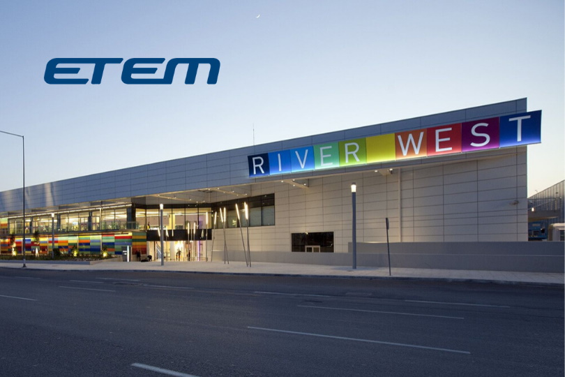 River-West
