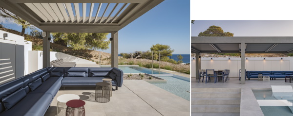 EUROPA-PERGOLA