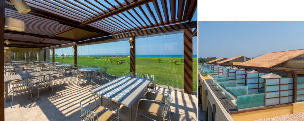EUROPA-PERGOLA