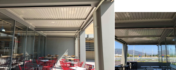 EUROPA-PERGOLA