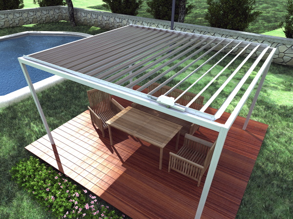 EUROPA-PERGOLA