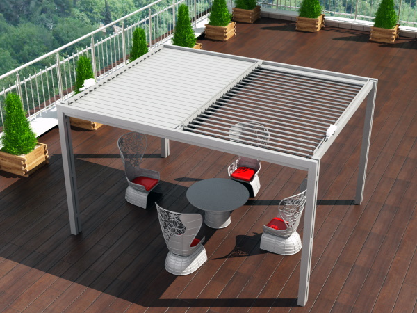 EUROPA-PERGOLA