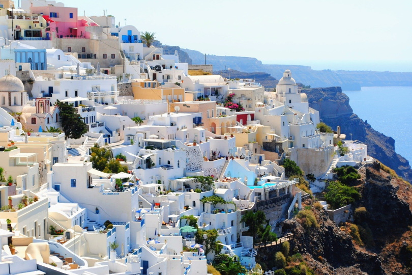 σπίτια