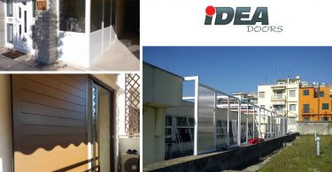 IDEA-DOORS
