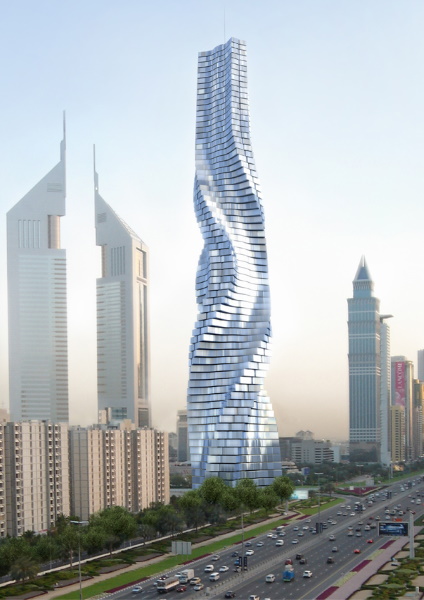 Dynamic-Tower