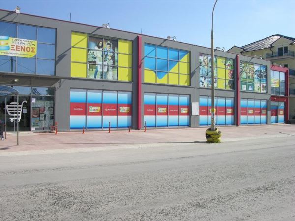 Patsis-Aluminium-Construction: -χώρο-κατασκευών