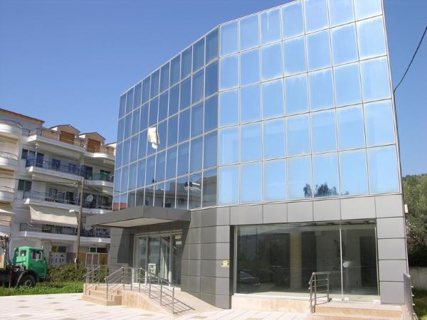 Patsis-Aluminium-Construction: -χώρο-κατασκευών