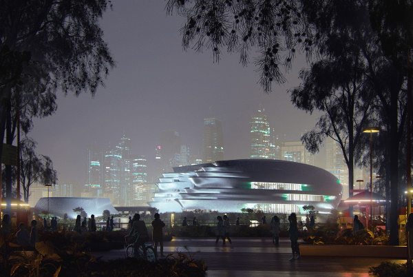 μουσείο-Zaha-Hadid