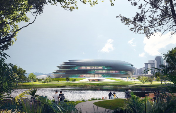 μουσείο-Zaha-Hadid
