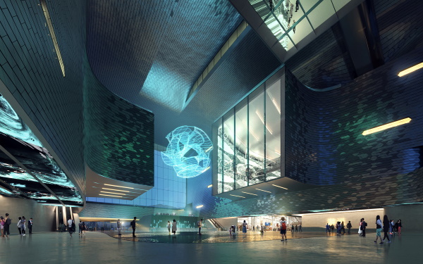 μουσείο-Zaha-Hadid