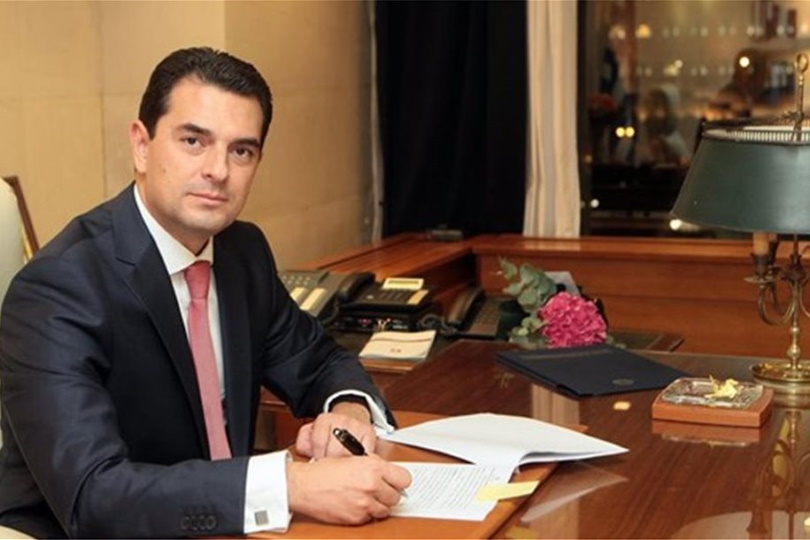 Υπουργό