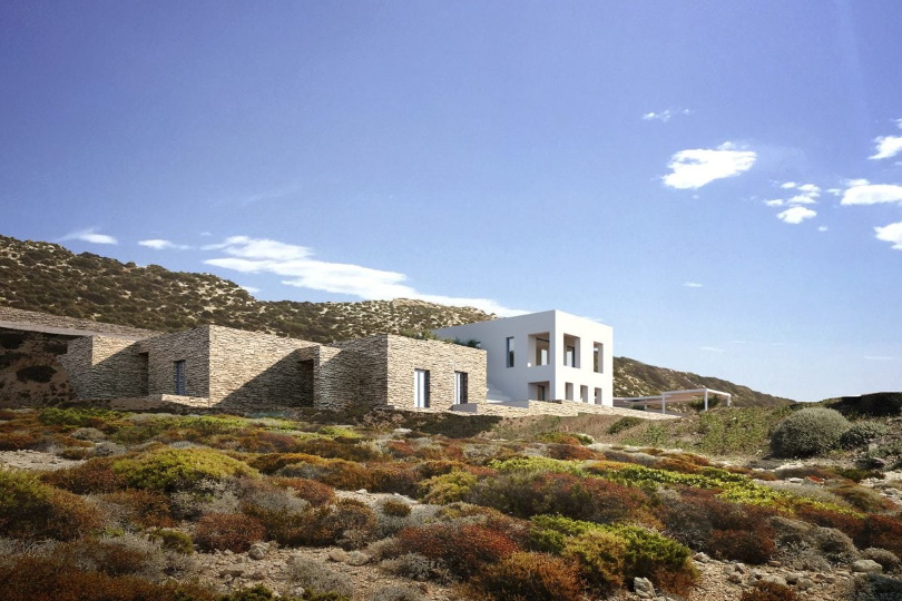 Avlakia-House