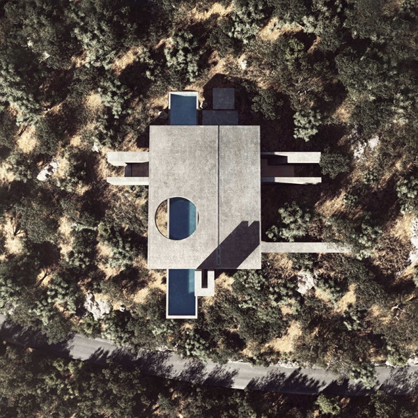 Casa-Odyssia