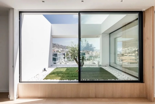 Dousmani-Building-διαμερίσματα-Γλυφάδα