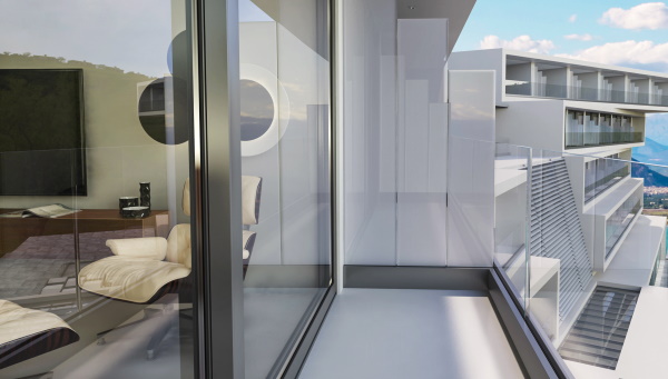 Europa-Glass-Railing
