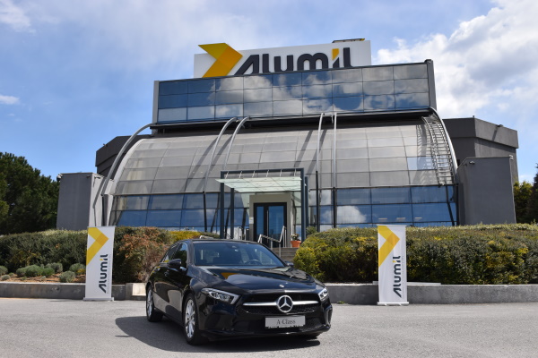 ALUMILIA