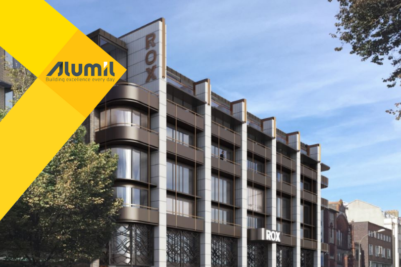 ROX Brighton Alumil