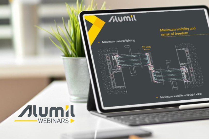 Alumil-Webinars