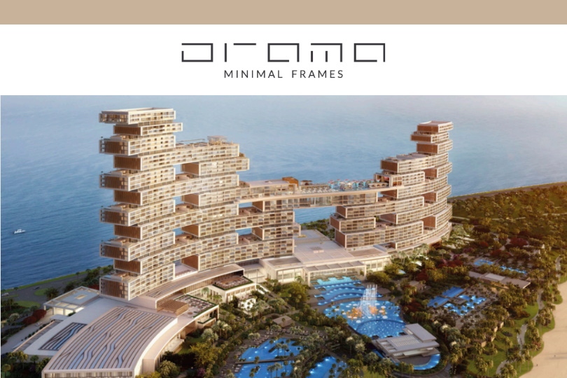 Orama-Minimal-Frames