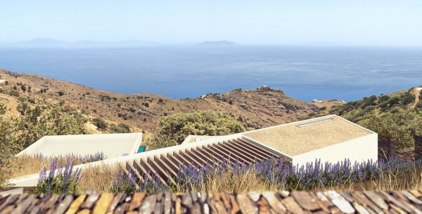 κατοικία-Τζια