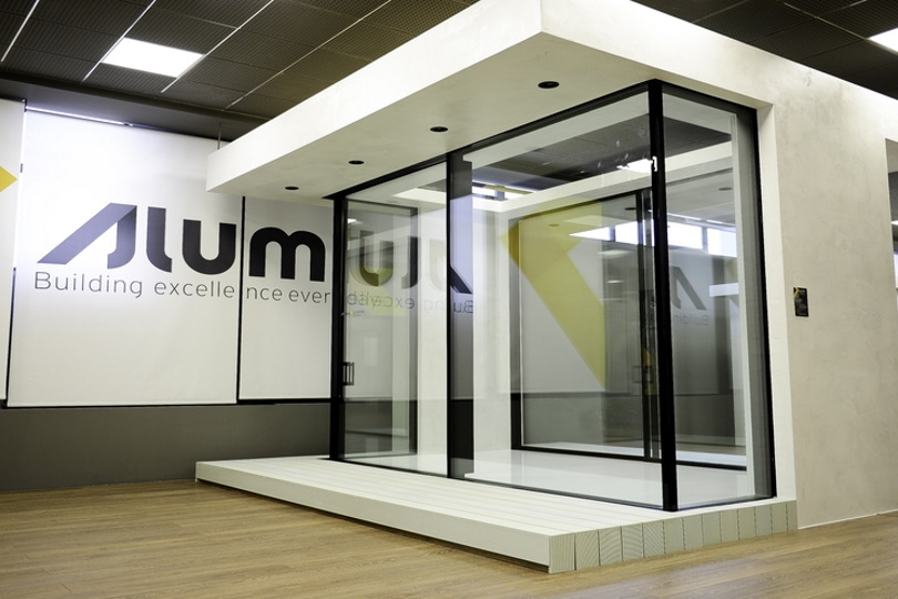 Alumil-Showrooms: