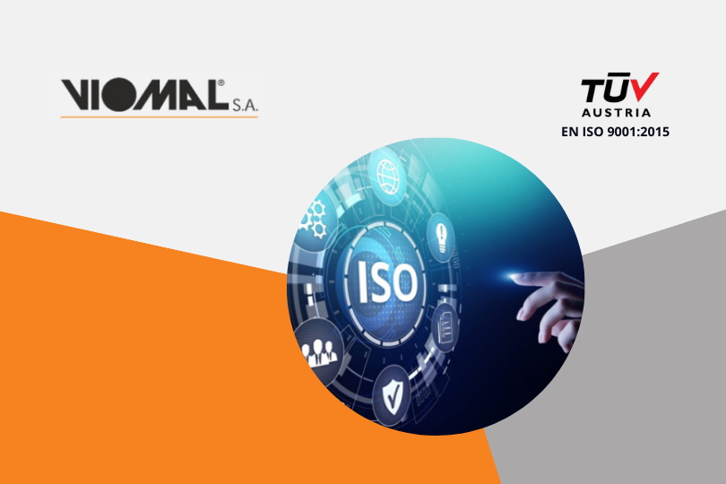 EN ISO 9001:2015
