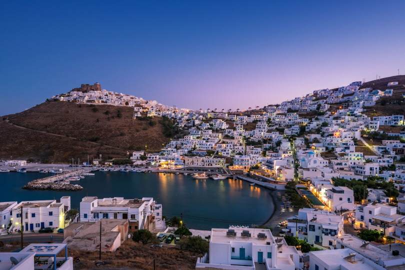 νησιά