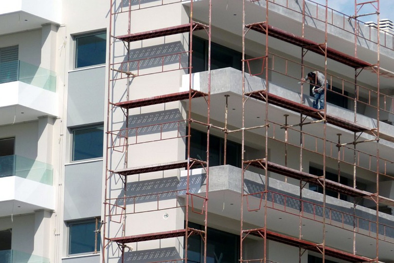 Νέα αύξηση στις τιμές των υλικών κατασκευής κατοικιών